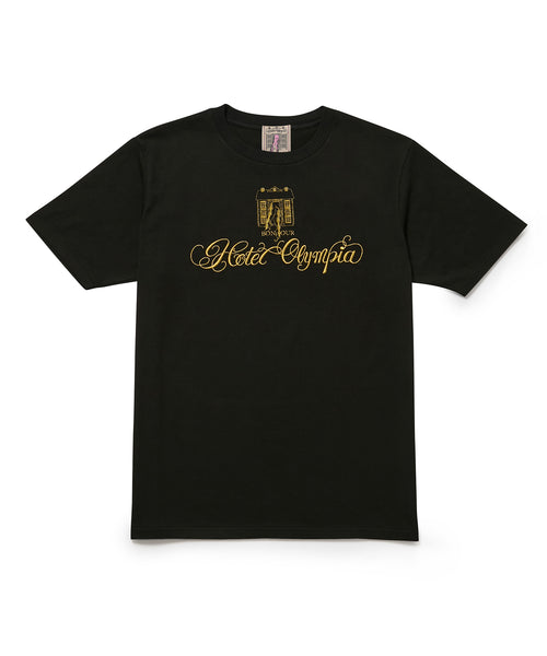 HOTEL OLYMPIA Tシャツ オランピアルタン-