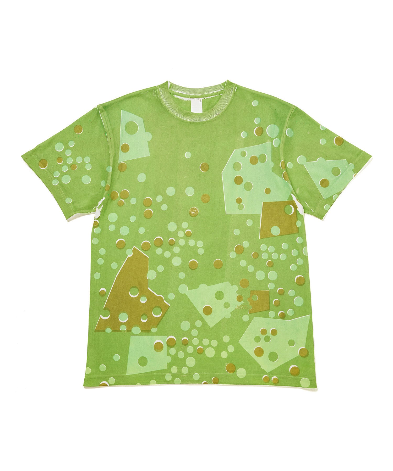 BLUEPRINT G.O.S CAMO TEE (Size L) - Tシャツ/カットソー(半袖/袖なし)