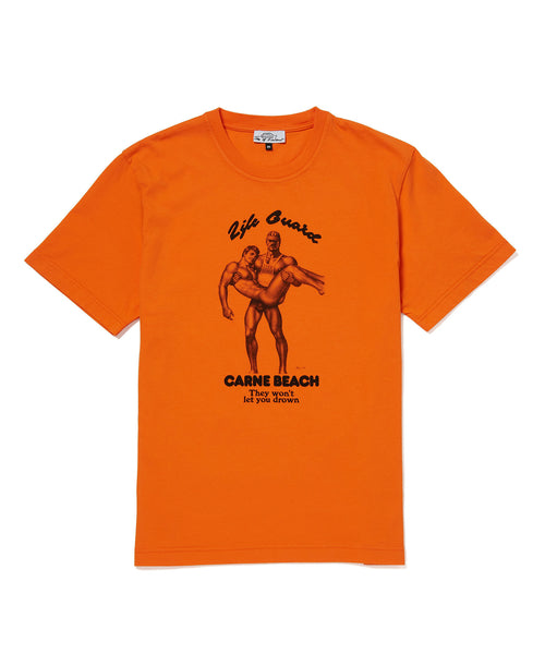 bonjour records / Carne Bollente Save me Tom (トップス / Tシャツ