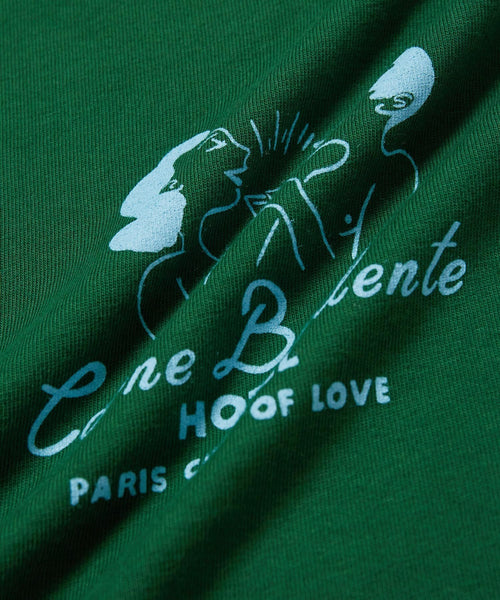 bonjour records / Carne Bollente The Carne Love Hotel L/S Tee