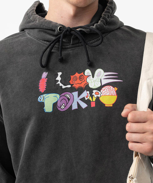 carne bollente hoodie