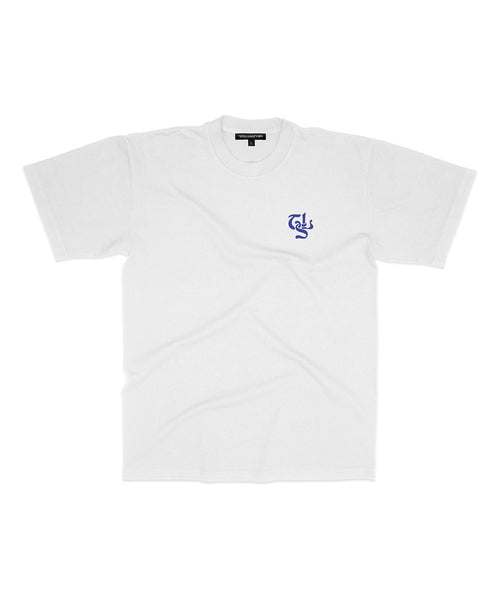 bonjour records / Total Luxury Spa HOUSE OF HAPPINESS S/S Tee