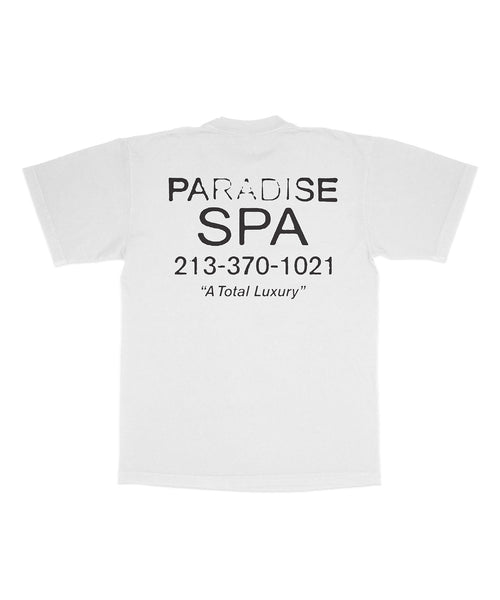 Total Luxury Spa/トータルラグジュアリースパ PARADISE S/S Tee