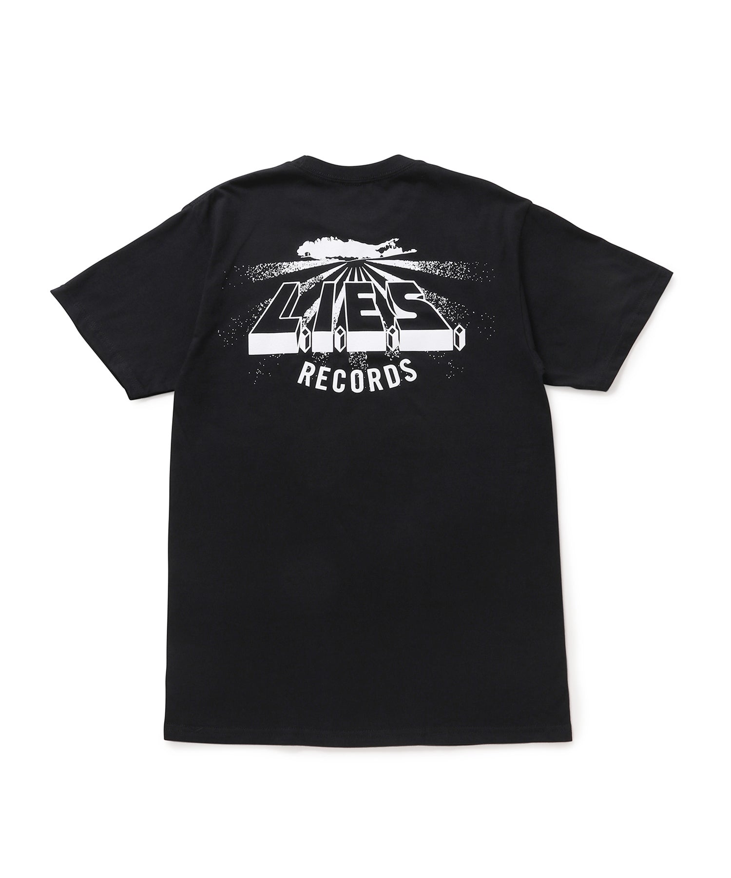 bonjour records / L.I.E.S. Records CLASSIC LOGO TEE (トップス / T