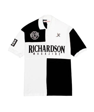 bonjour records / 【Richardson】RUGBY POLO (トップス / ポロシャツ