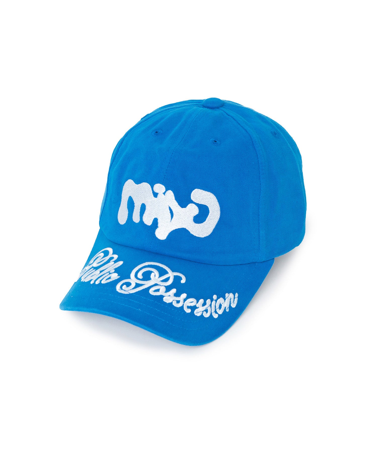 bonjour records / Public Possession P.P.MIX Cap (帽子 / キャップ