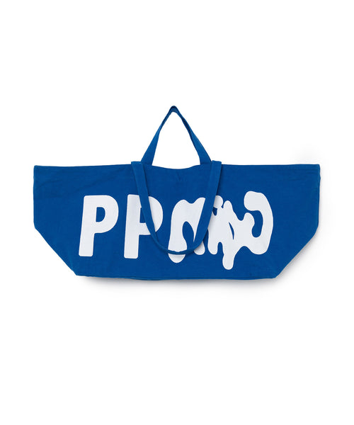 bonjour records / Public Possession P.P. MIX Oversized Tote Bag