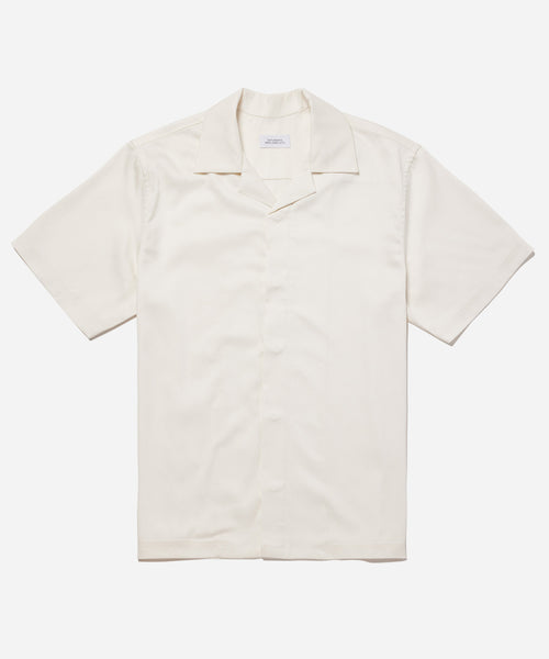 Saturdays NYC / York Camp Collar Short Sleeve Shirt (トップス