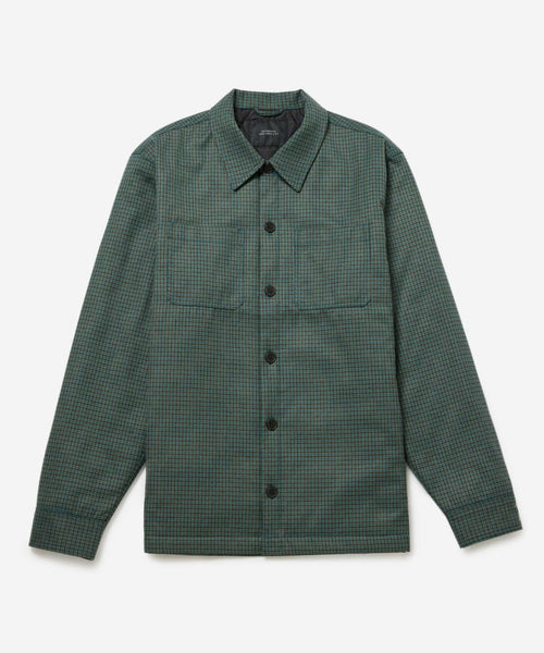 Saturdays NYC / Rhodes Padded Overshirt (ジャケット/アウター