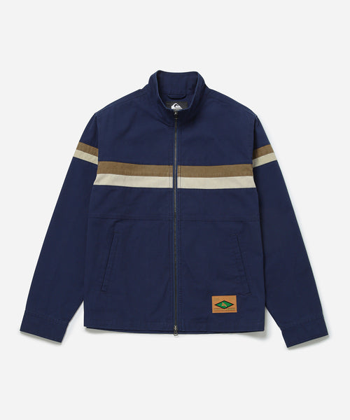 Saturdays NYC / Quiksilver x Saturdays Cotton Zip Jacket