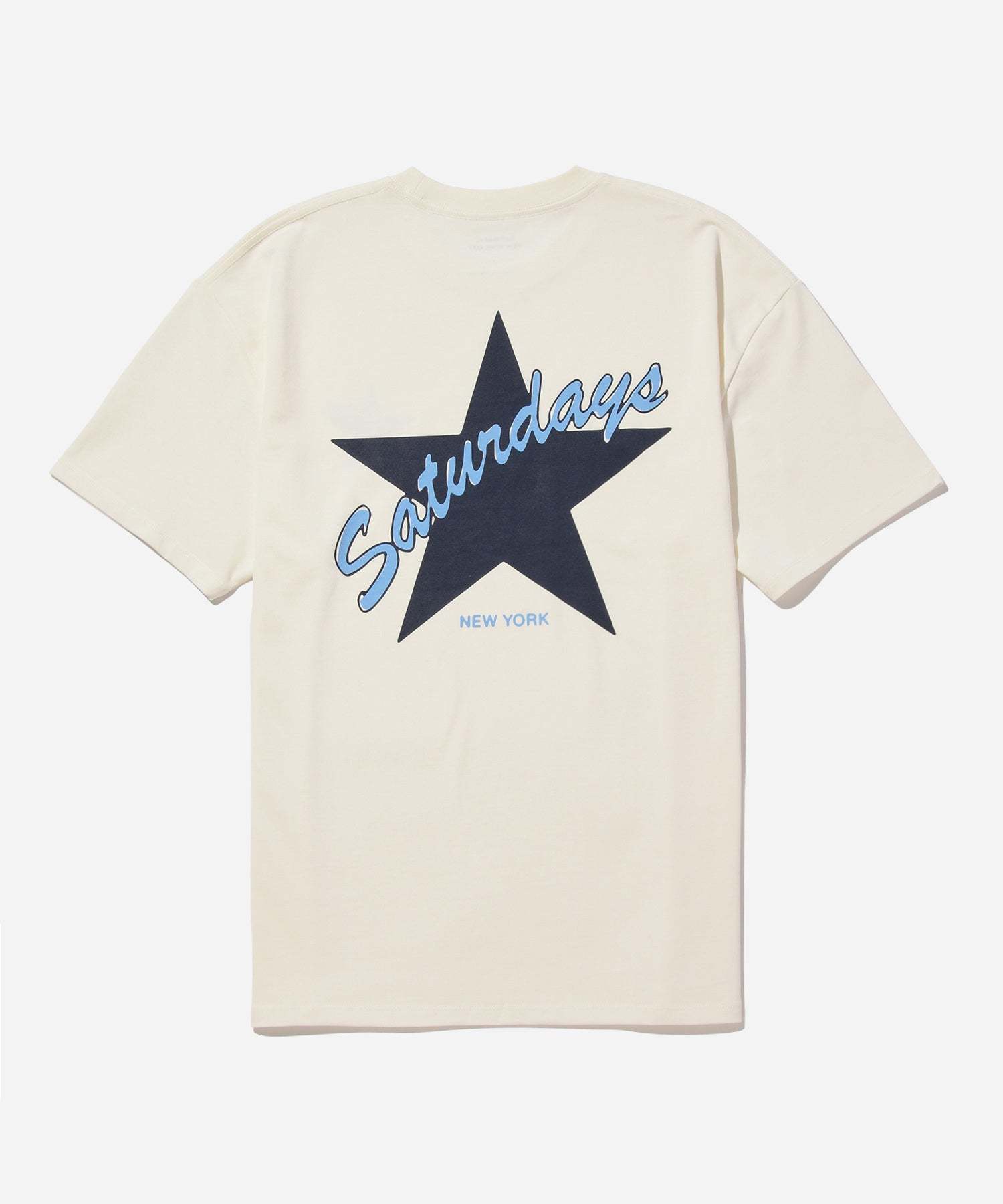 Saturdays NYC / Saturdays Star Relaxed Ss Tee (トップス / Tシャツ