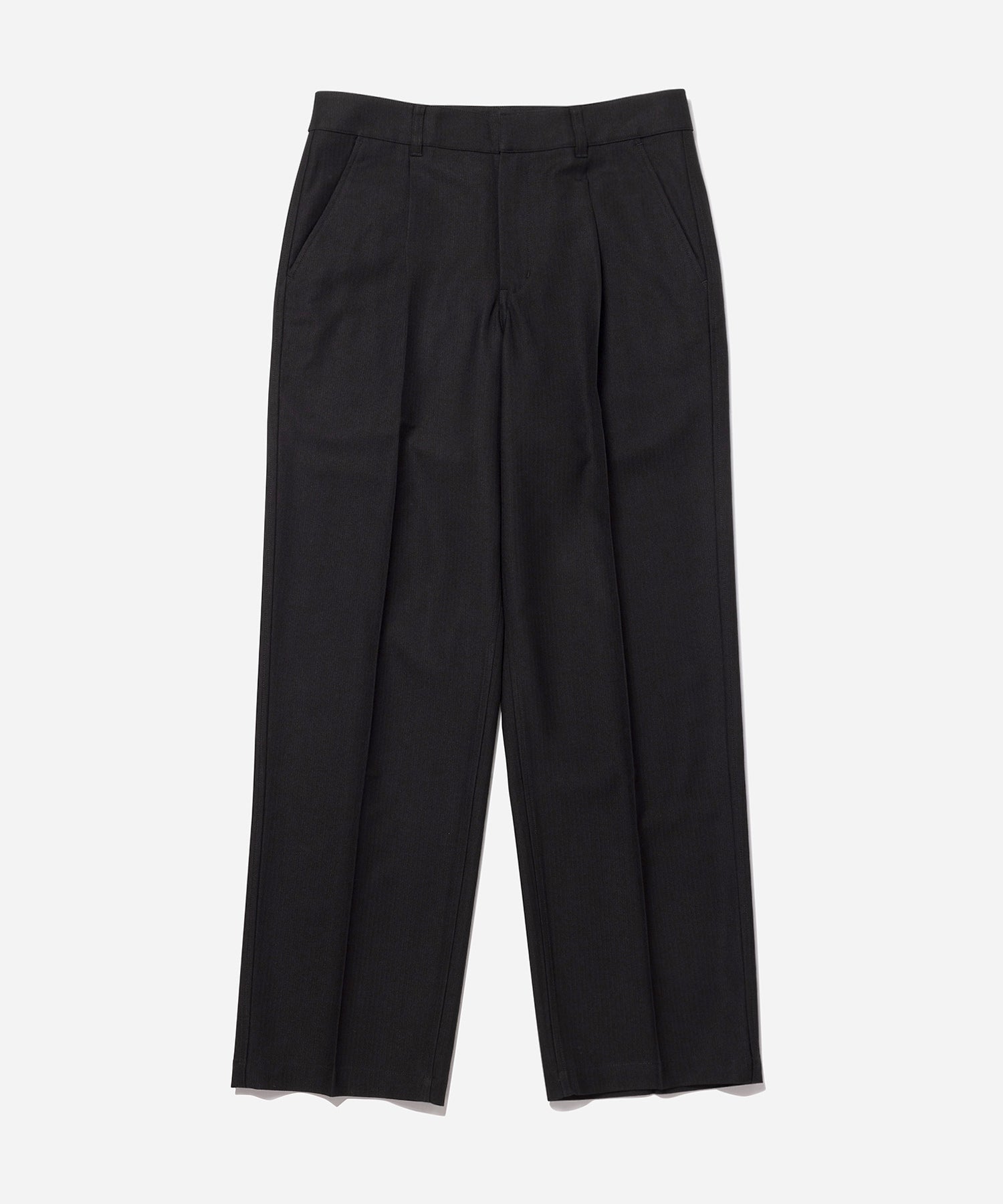 KAPTAIN SUNSHINE】 2Pleats Wide Trousers｜J'aDoRe JUN ONLINE 