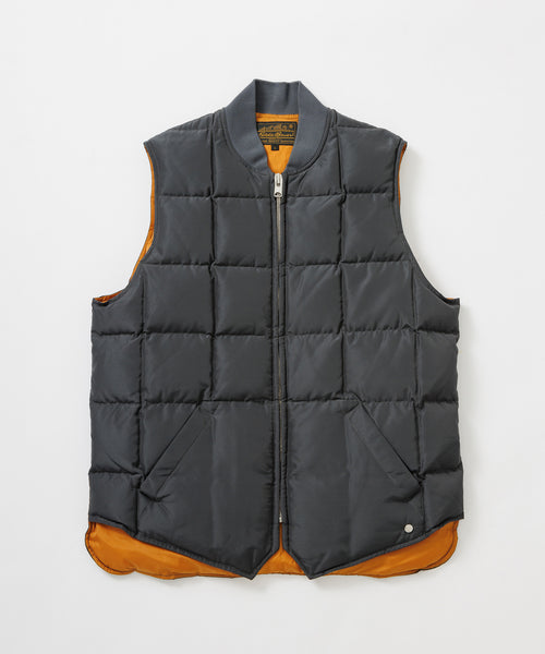 BIOTOP / 【Eddie Bauer】Downlight Canadian Vest for BIOTOP