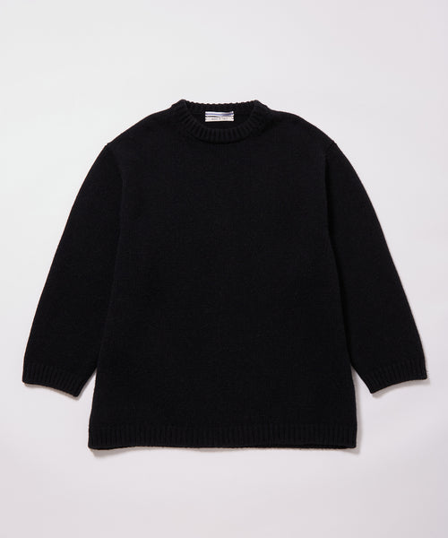 BIOTOP(ビオトープ) / 【Cristaseya】 CAMEL MAXI SWEATER ...