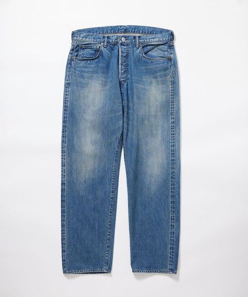 BIOTOP / 【A.PRESSE】 Washed Denim Pants E (LENGTH 30INCH) (パンツ