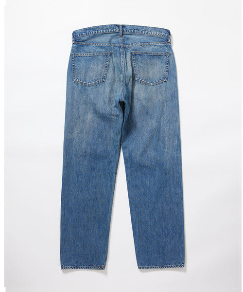 A.PRESSE Washed Denim Pants E デニム ジーンズ | nate-hospital.com