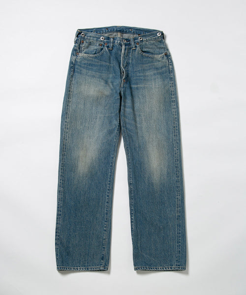 A.PRESSE No.2 Washed Denim Pants 34 デニム