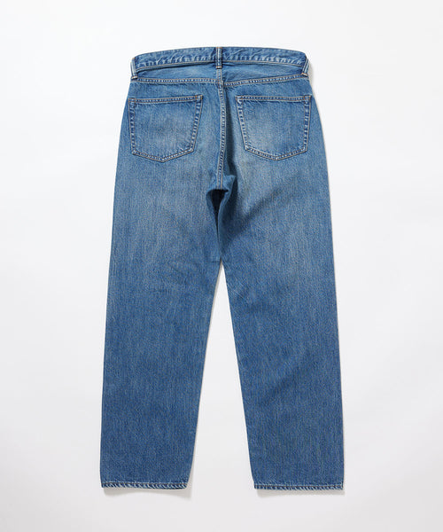 BIOTOP / 【A.PRESSE】 Washed Denim Pants E (LENGTH 27INCH) (パンツ