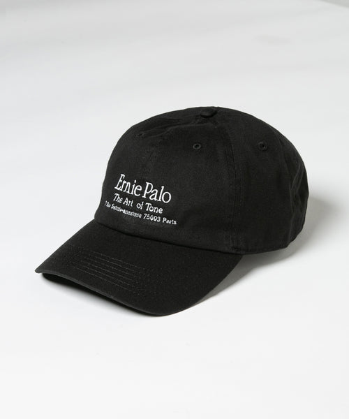 BIOTOP / 【ERNIE PALO】embroidery CAP (帽子 / キャップ) 通販
