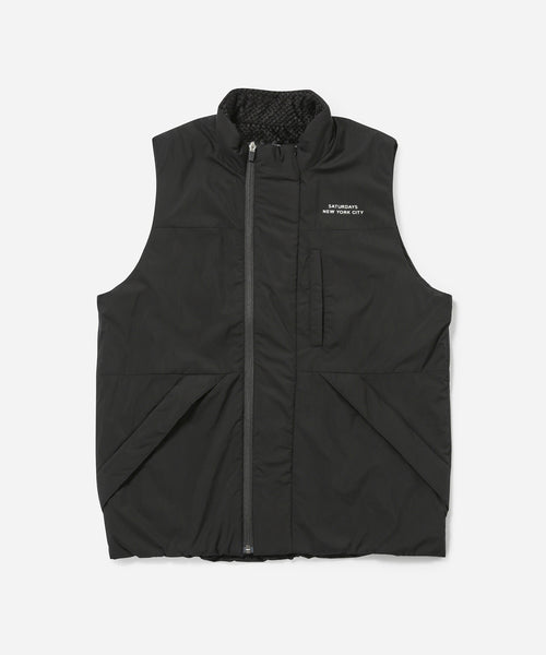 Saturdays NYC / Octa Vest (トップス / ベスト) 通販｜J'aDoRe JUN ONLINE