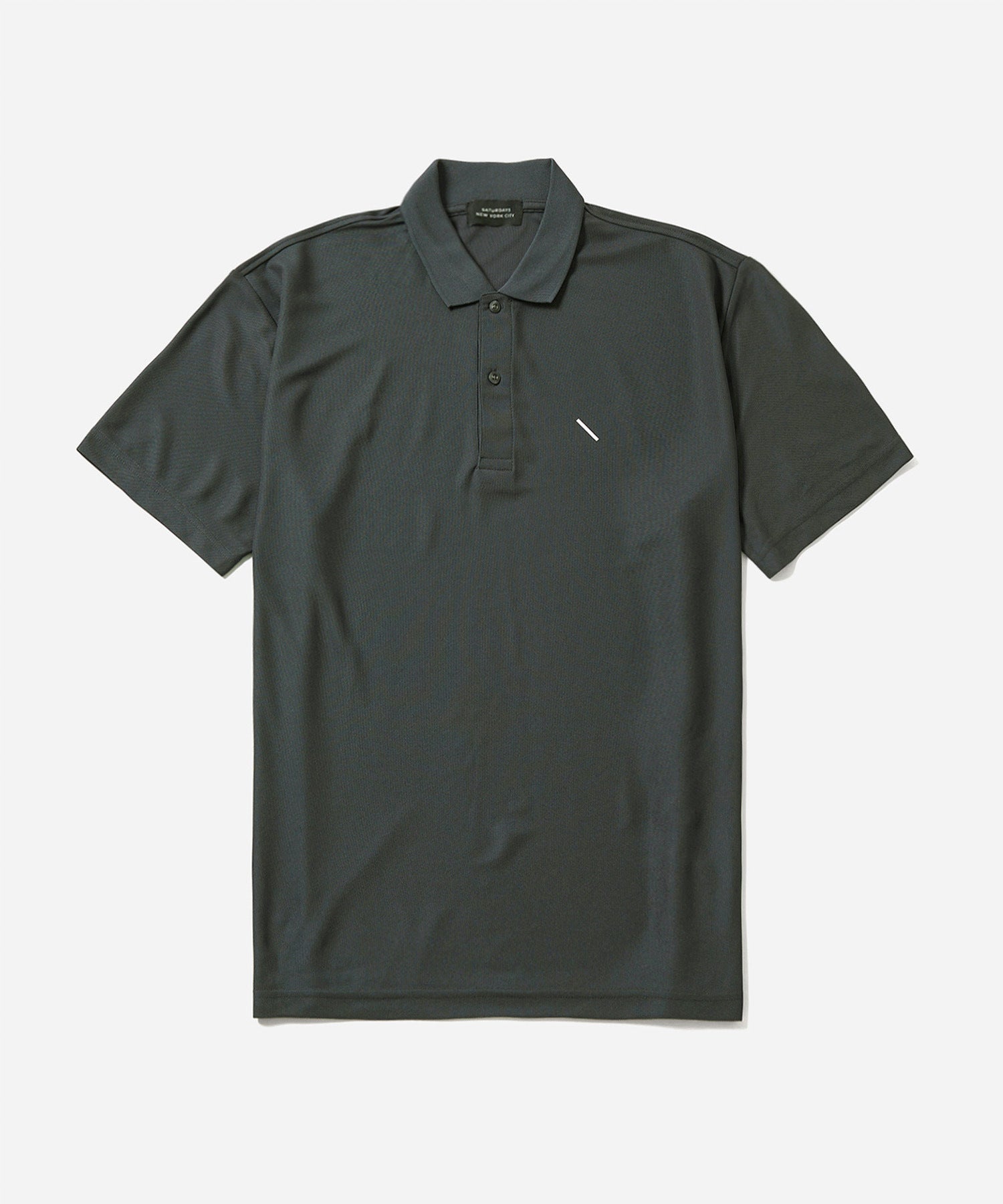 Saturdays NYC(サタデーズ ニューヨークシティ) / Line Basic Polo 