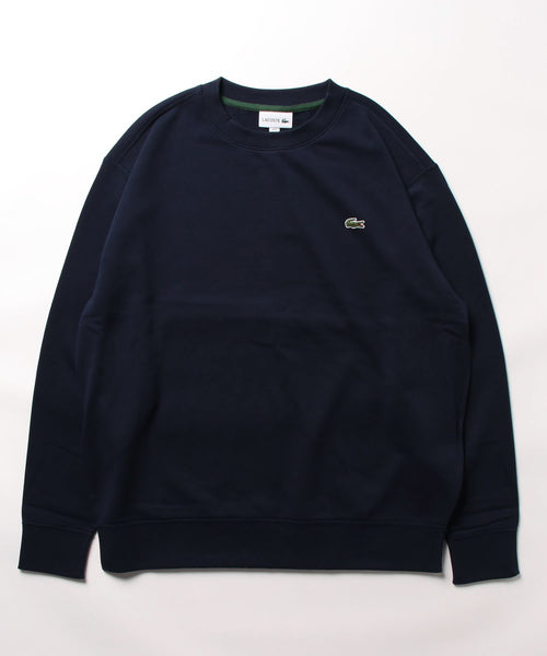 JUNRed / LACOSTE ラコステ / プレミアムスウェットクルーネック ...