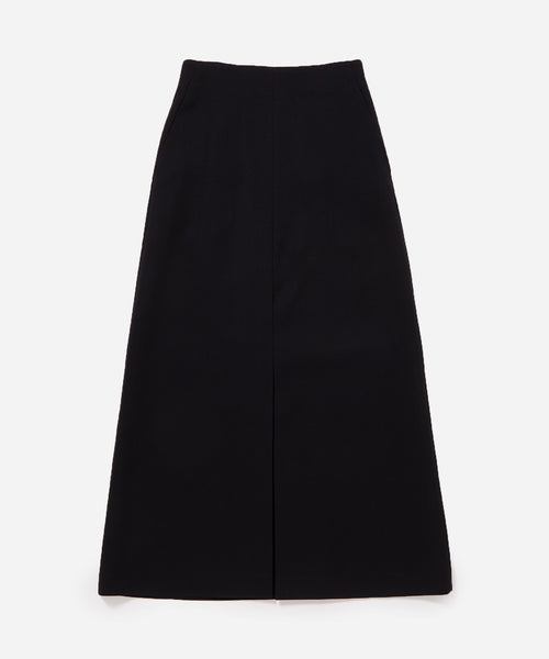 BIOTOP / WOMEN【AURALEE】 TENSE WOOL DOUBLE CLOTH SKIRT (スカート