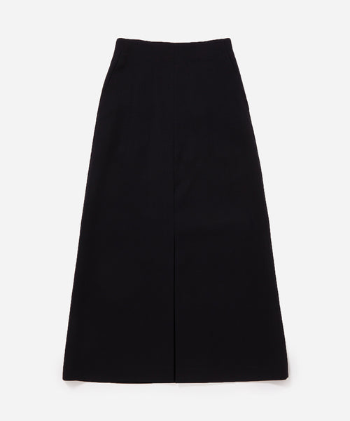 BIOTOP / 【AURALEE】 TENSE WOOL DOUBLE CLOTH SKIRT (スカート