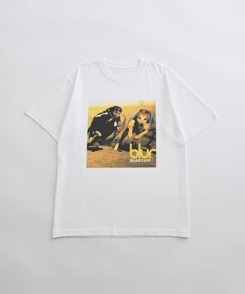 かなりの名盤ですblur×BIOTOP×10CULTURE 復刻Tシャツ - Tシャツ