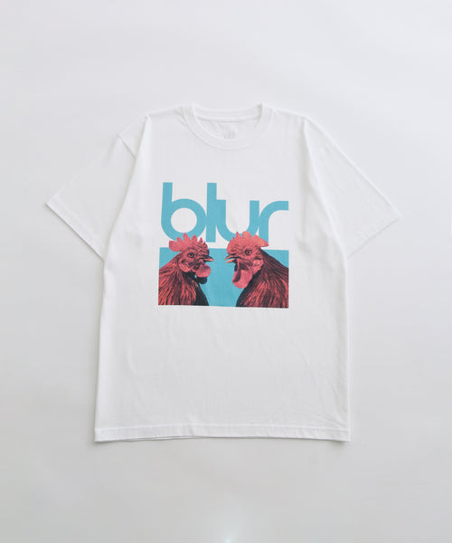 BIOTOP / 【blur×BIOTOP×10CULTURE】Blur T-SHIRTS (トップス / T