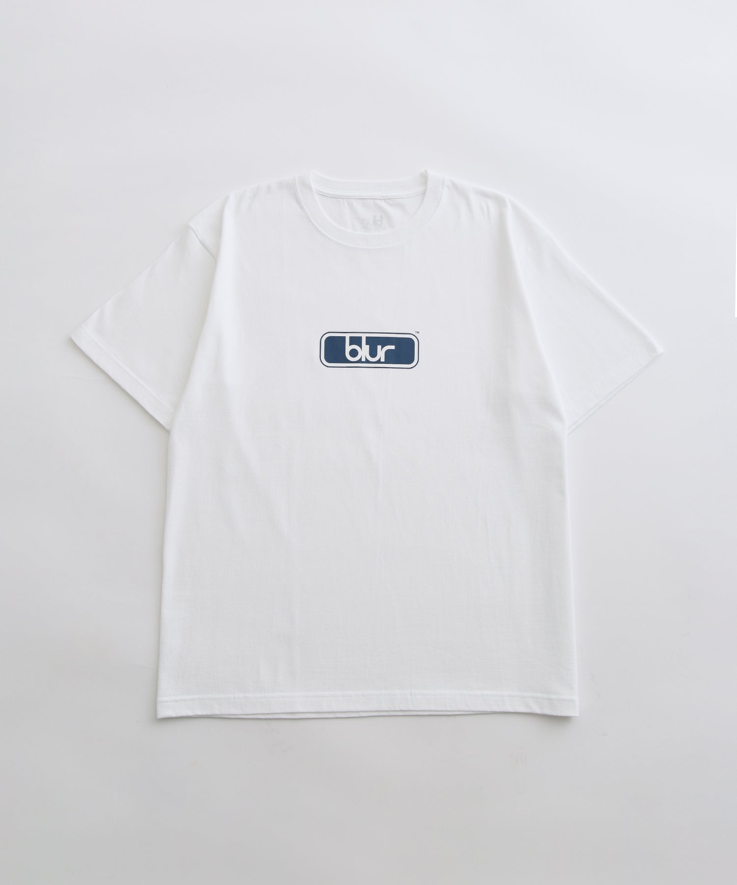 blur ロンT tシャツ-