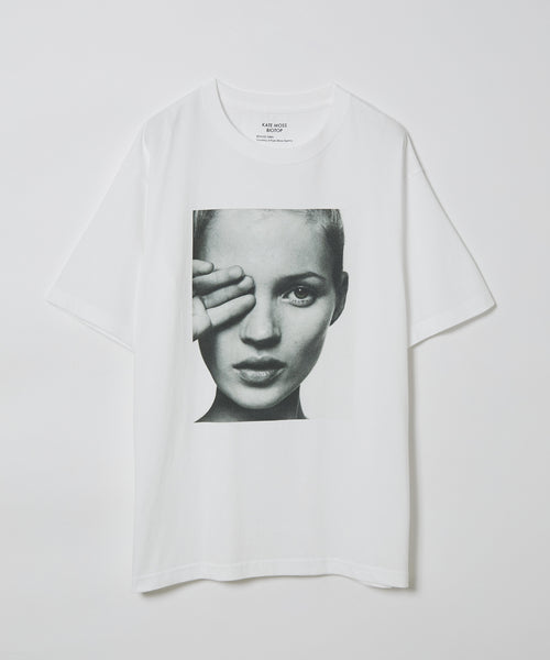 Kate Moss by David Sims Looks Can Kill T