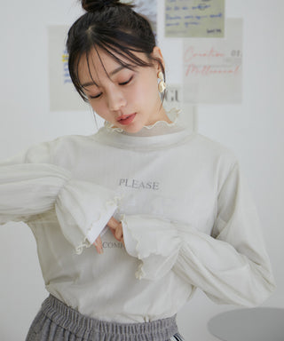 VIS トップス Tシャツ/カットソー 通販｜J'aDoRe JUN ONLINE