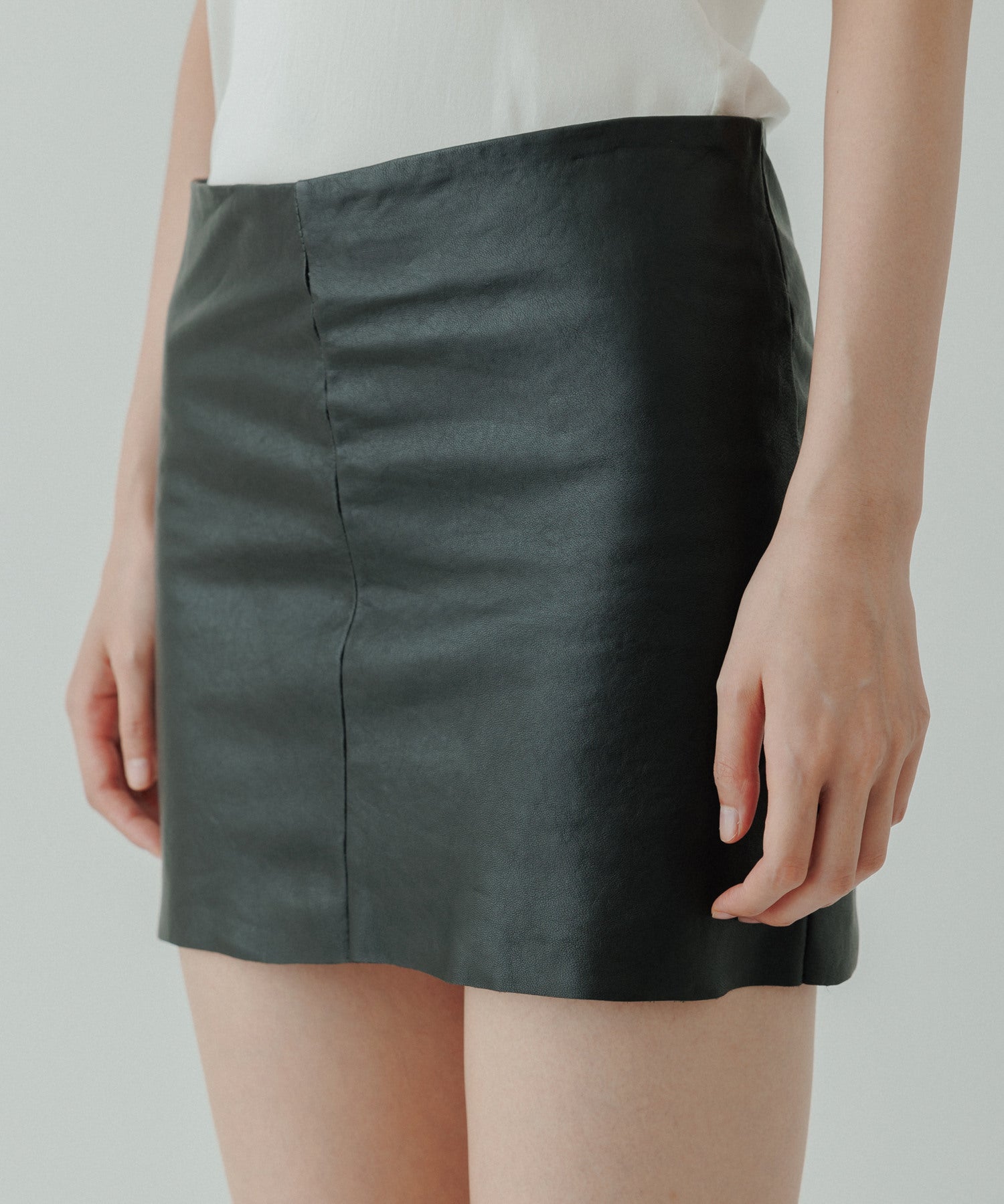 ë BIOTOP×GABRIELACOLLGARMENTS SKIRT-