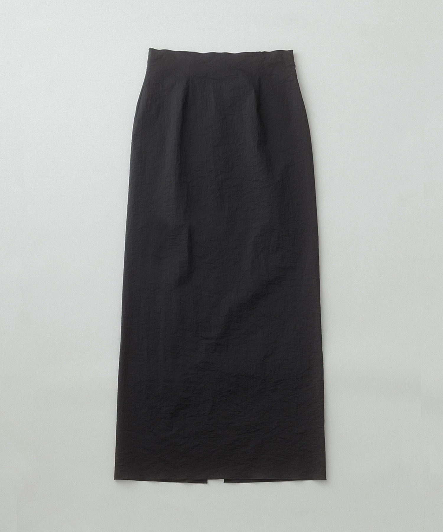 【yo BIOTOP】Sheer tight skirt ¥28600 税込