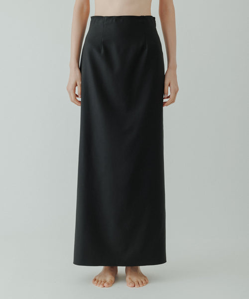 BIOTOP(ビオトープ) / 【yo BIOTOP】Wool sheer tight skirt (スカート / スカート) 通販｜J'aDoRe  JUN ONLINE