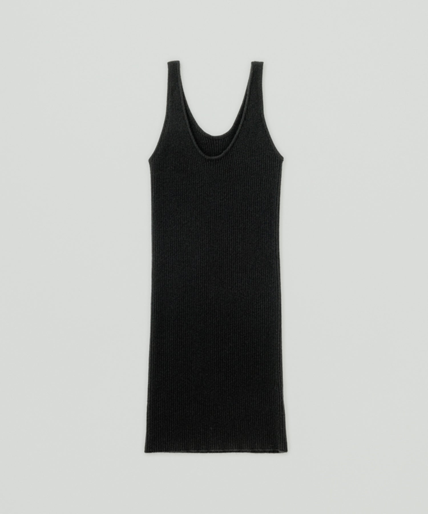 yo biotop Cashmere classic tank - トップス