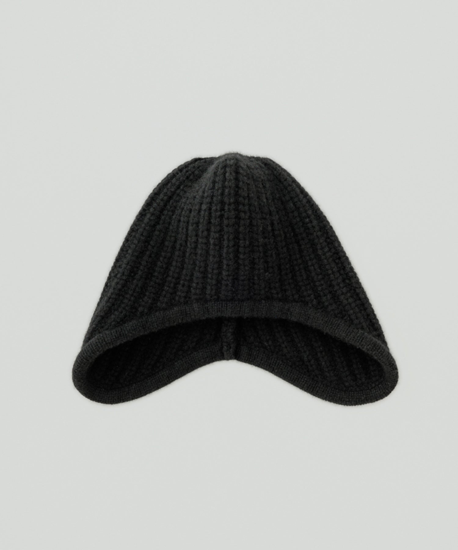 yo biotop cashmere knit hat