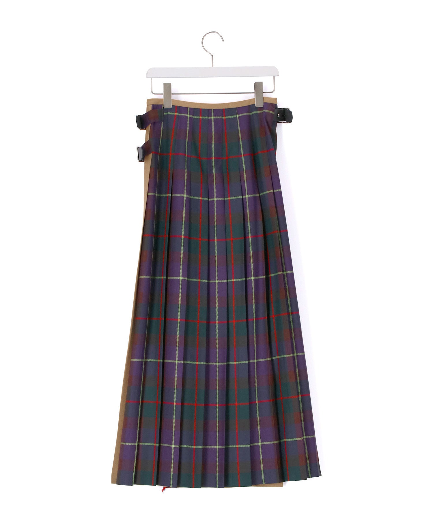 O'Neil of Dublin for ADAM ET ROPE'】COMBI FASHION MAXI KILT