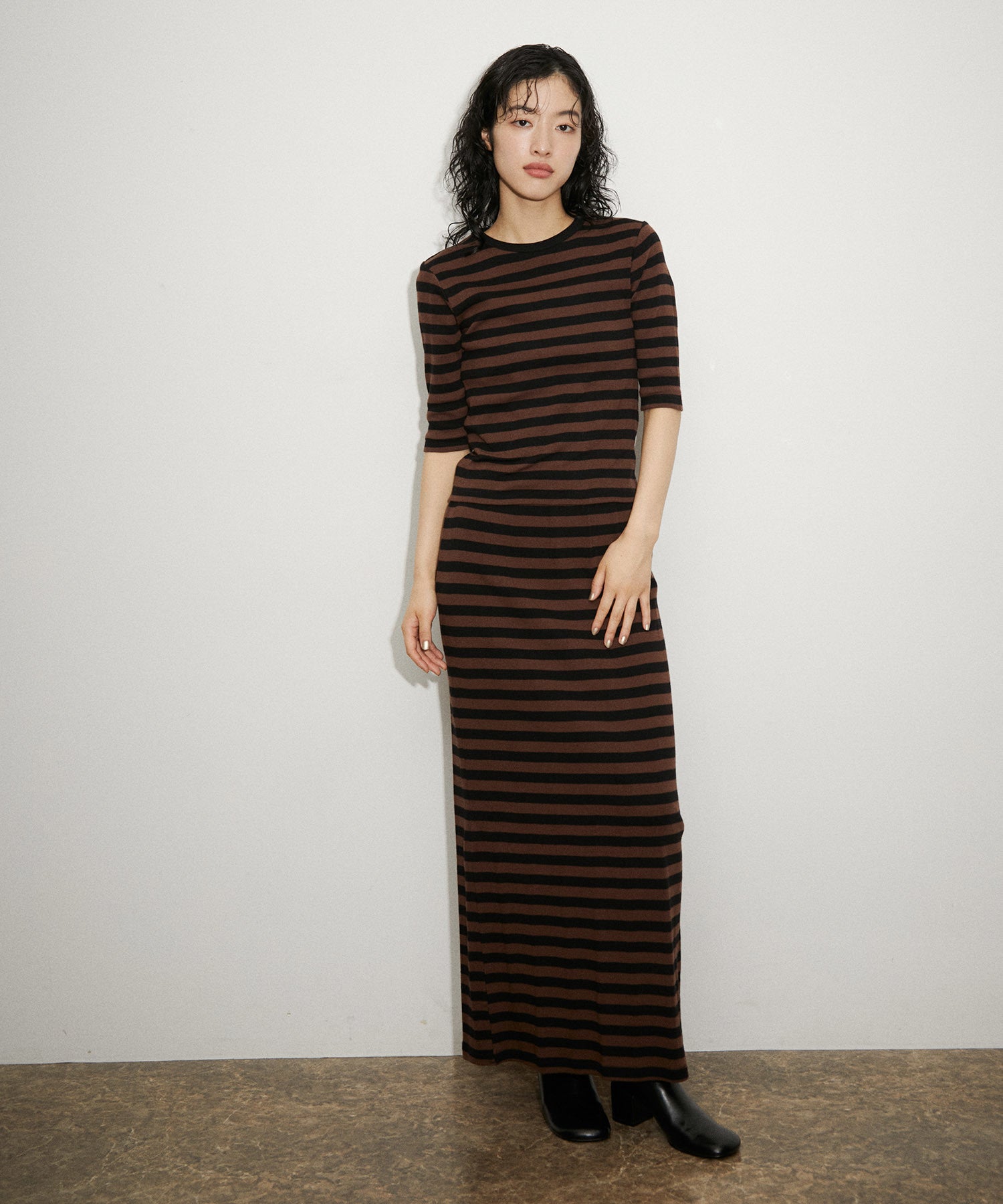 MILLER for ADAM ET ROPE'】別注 SKIRT ｜ ADAM ET ROPE