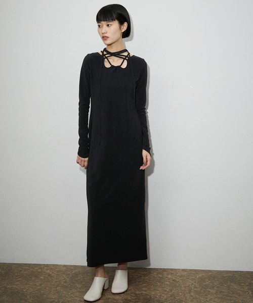 ADAM ET ROPÉ FEMME / 【MURRAL】Ivy long sleeve dress