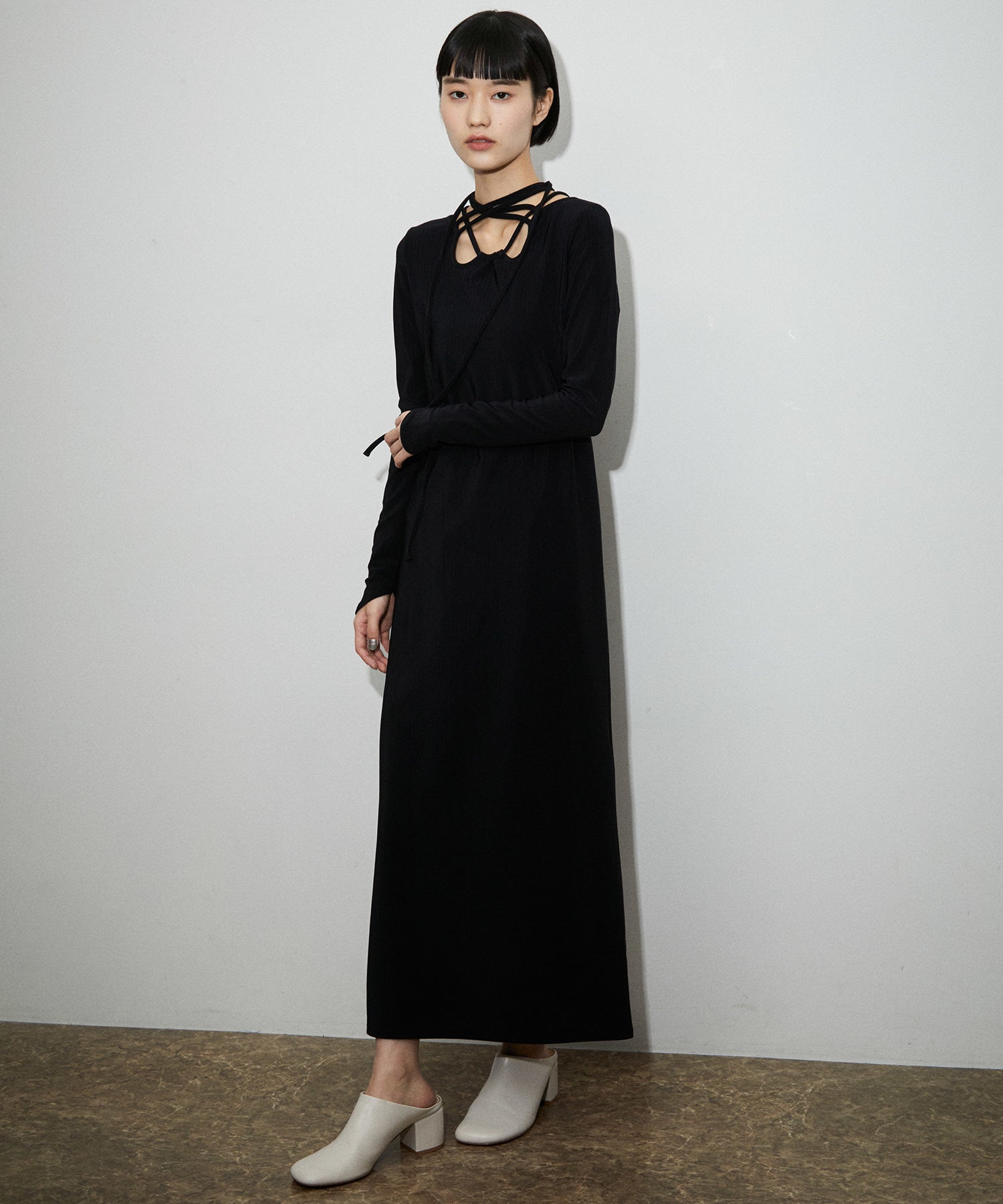 MURRAL】Ivy long sleeve dress ｜ ADAM ET ROPE