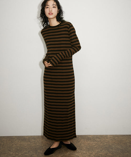 ADAM ET ROPÉ FEMME / 【MILLER for ADAM ET ROPE'】別注 DRESS ...