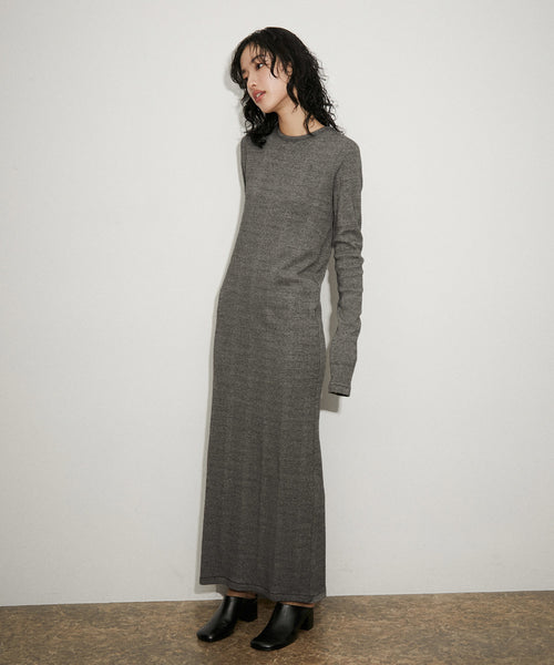 ADAM ET ROPÉ FEMME / 【MILLER for ADAM ET ROPE'】別注 DRESS