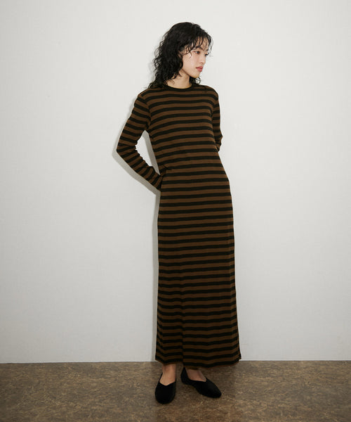 ADAM ET ROPÉ FEMME / 【MILLER for ADAM ET ROPE'】別注 DRESS