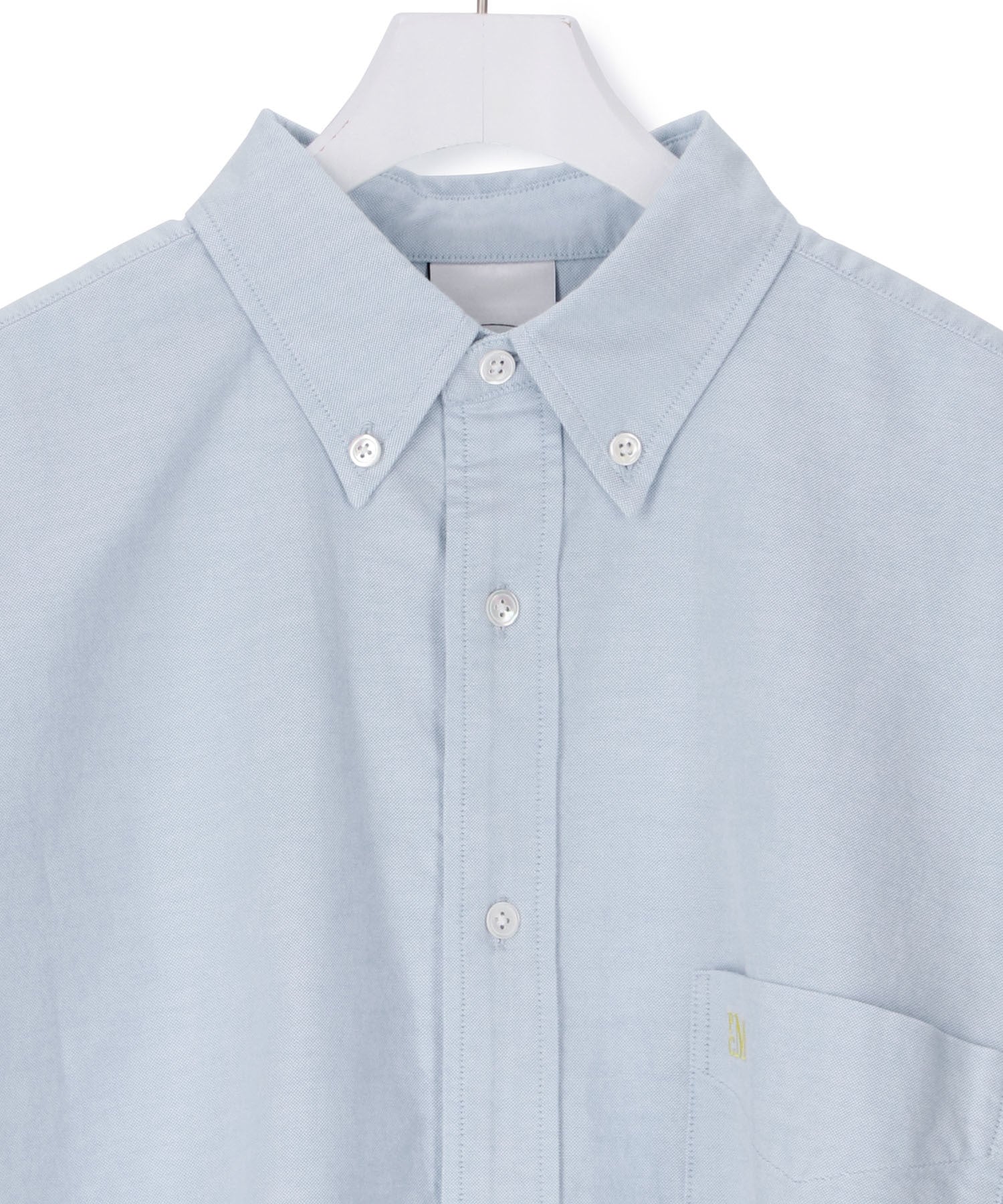 PARROTT CANVAS】PCM BUTTON DOWN SHIRT-OXFORD ｜ ADAM ET ROPE