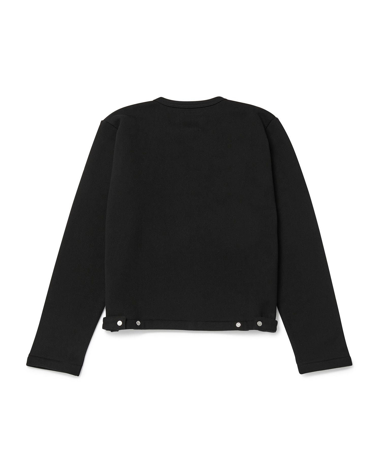 WEB限定】【agnes b. pour ADAM ET ROPE'】CARDIGAN CLASSIQUE ZIP