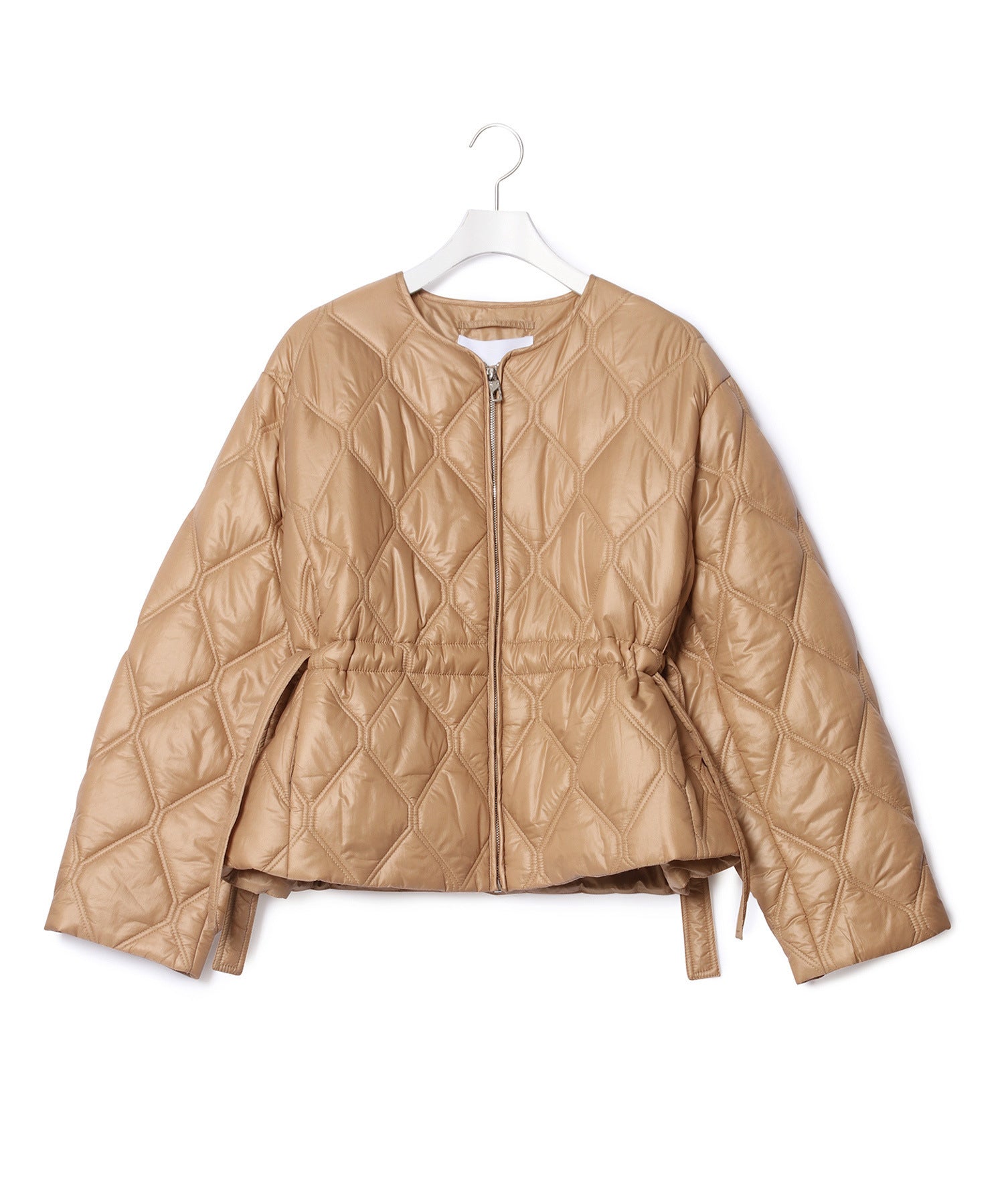 【GANNI】ガニー Shiny Quilt Jacket 3622000円大丈夫です