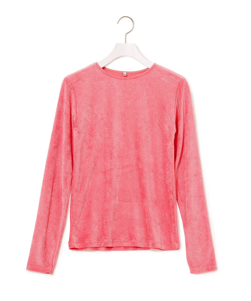 ADAM ET ROPÉ FEMME / 【BASERANGE】OMO LONGSLEEVE (トップス / T