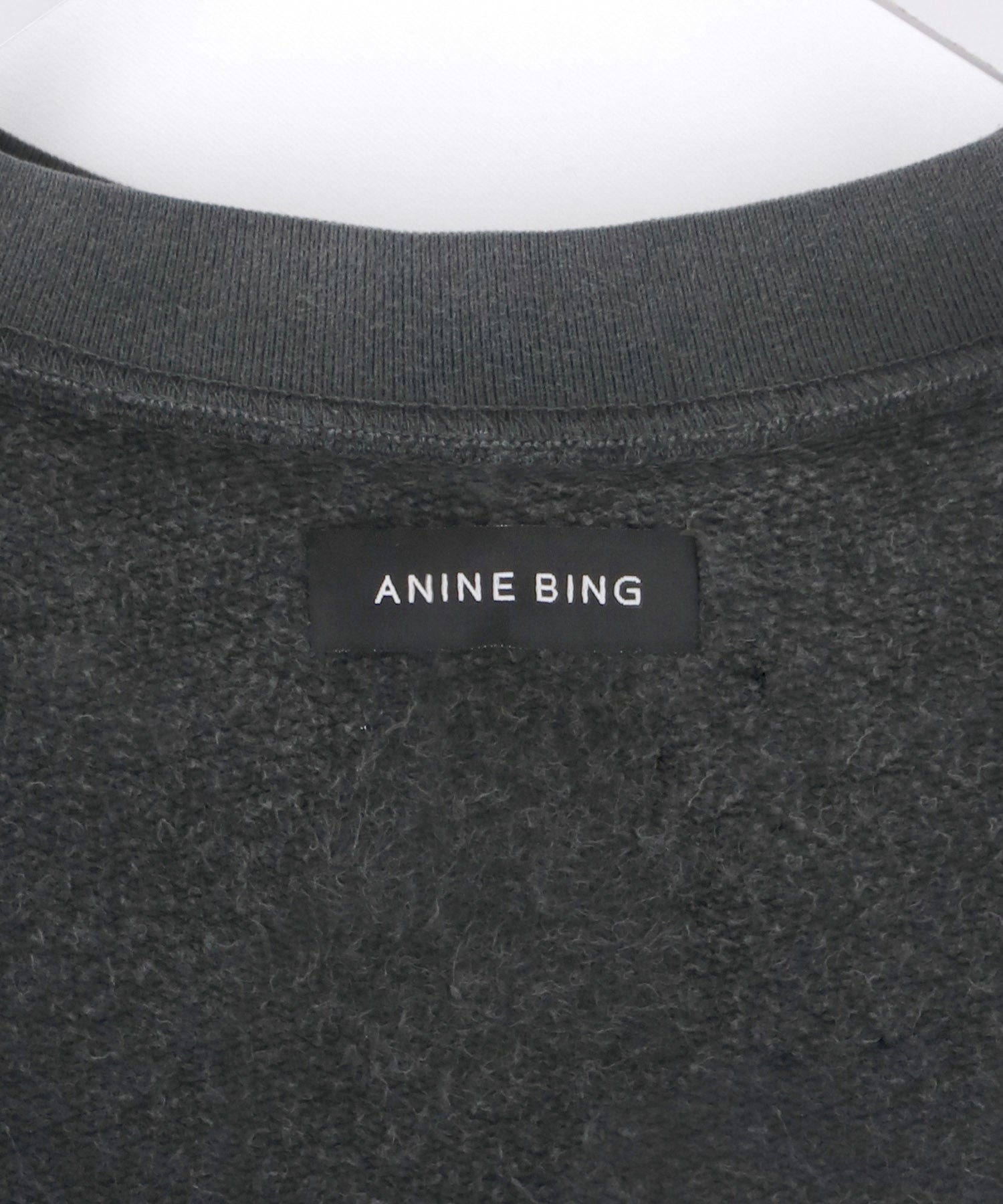 ANINE BING】VINTAGE BING SWEATSHIRT ｜ ADAM ET ROPE 